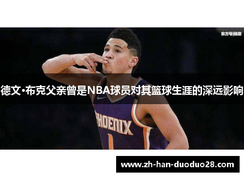 德文·布克父亲曾是NBA球员对其篮球生涯的深远影响 德文·布克父亲曾是NBA球员对其篮球生涯的深远影响