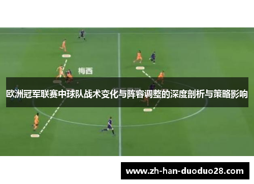 欧洲冠军联赛中球队战术变化与阵容调整的深度剖析与策略影响 欧洲冠军联赛中球队战术变化与阵容调整的深度剖析与策略影响