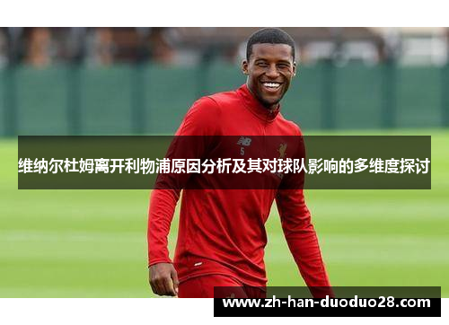 维纳尔杜姆离开利物浦原因分析及其对球队影响的多维度探讨